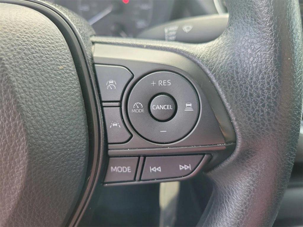 used 2024 Toyota Corolla car, priced at $17,900