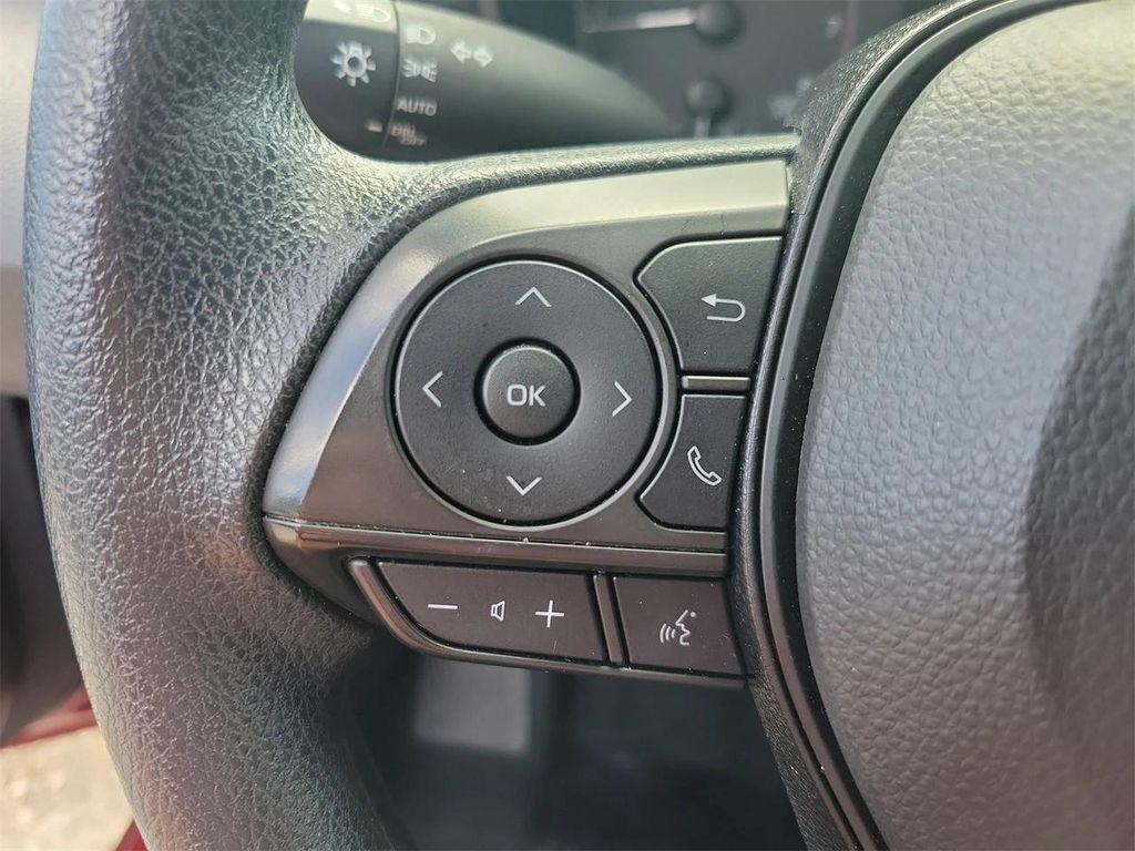 used 2024 Toyota Corolla car, priced at $17,900