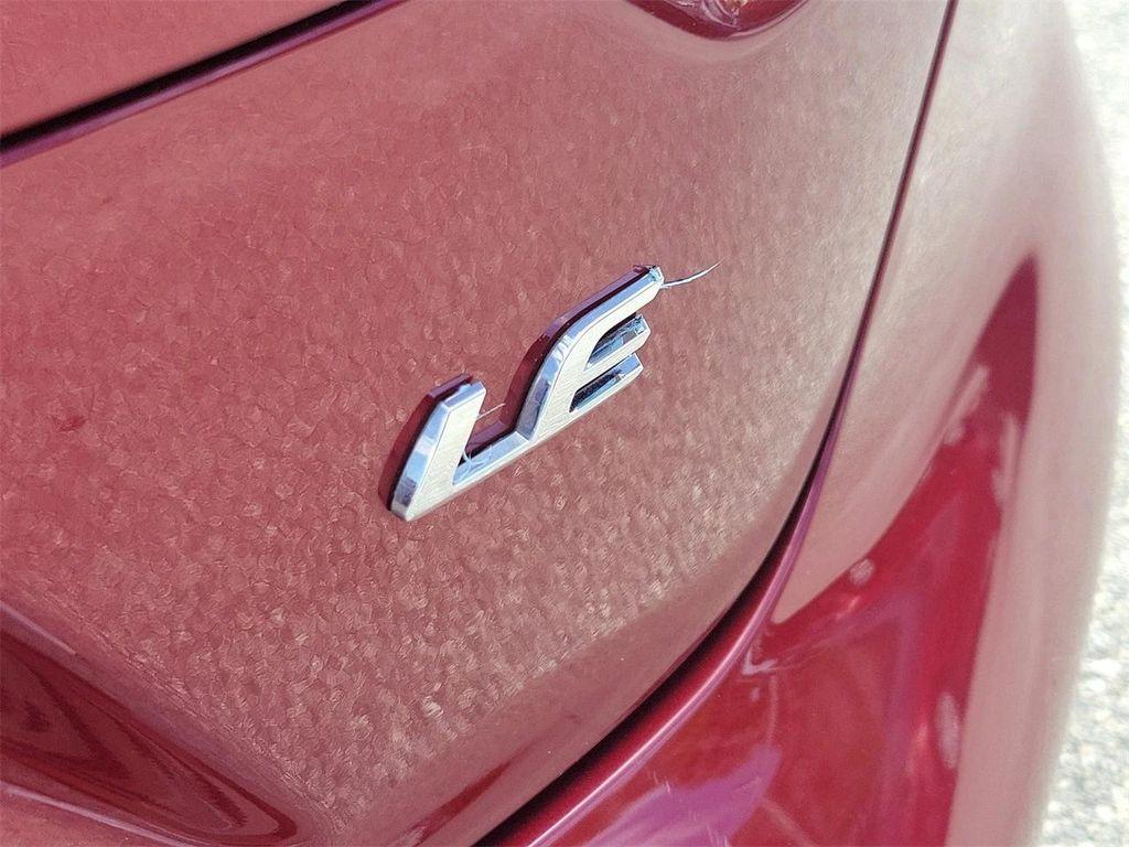 used 2024 Toyota Corolla car, priced at $17,900