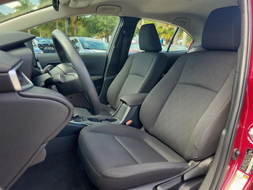 used 2024 Toyota Corolla car, priced at $17,900