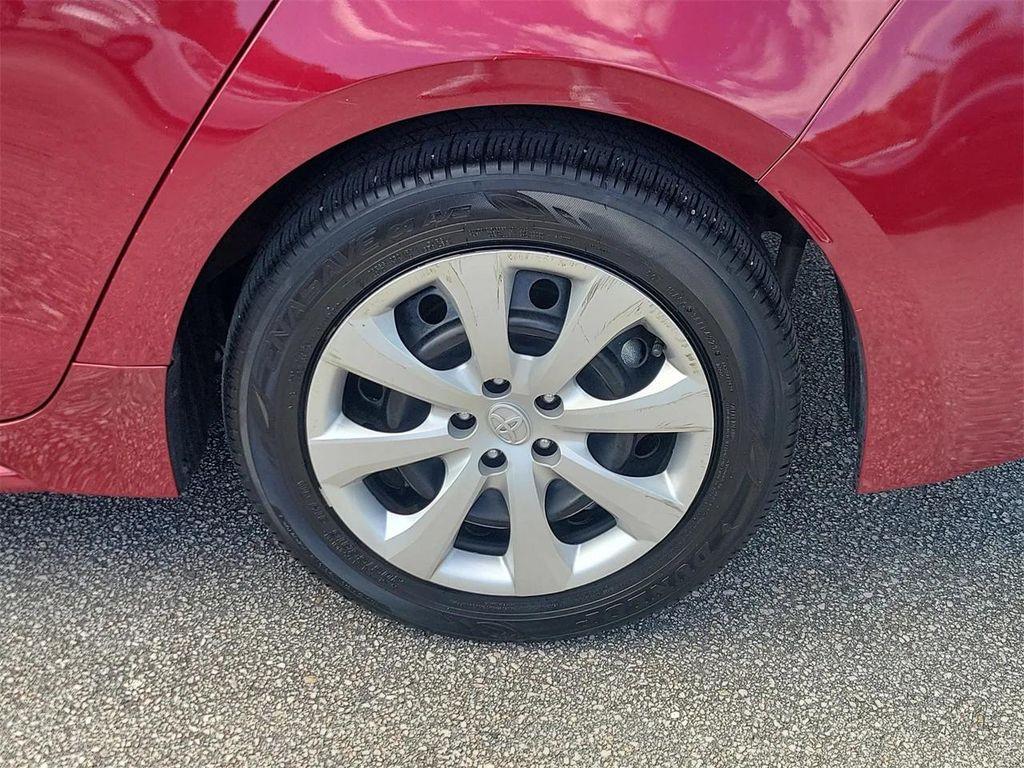 used 2024 Toyota Corolla car, priced at $17,900