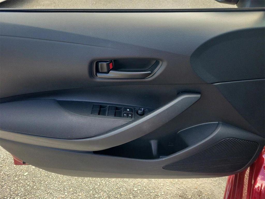 used 2024 Toyota Corolla car, priced at $17,900