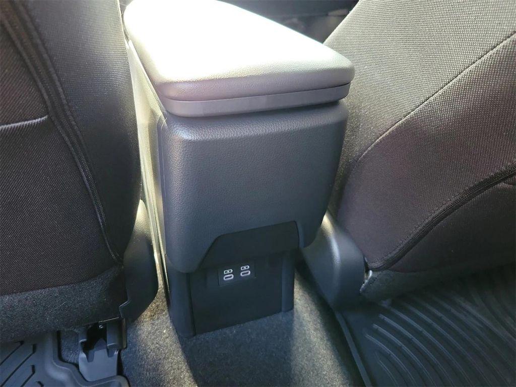 new 2025 Toyota Prius car, priced at $29,374