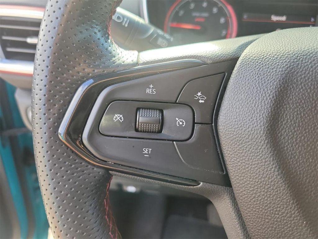 used 2021 Chevrolet TrailBlazer car, priced at $15,495