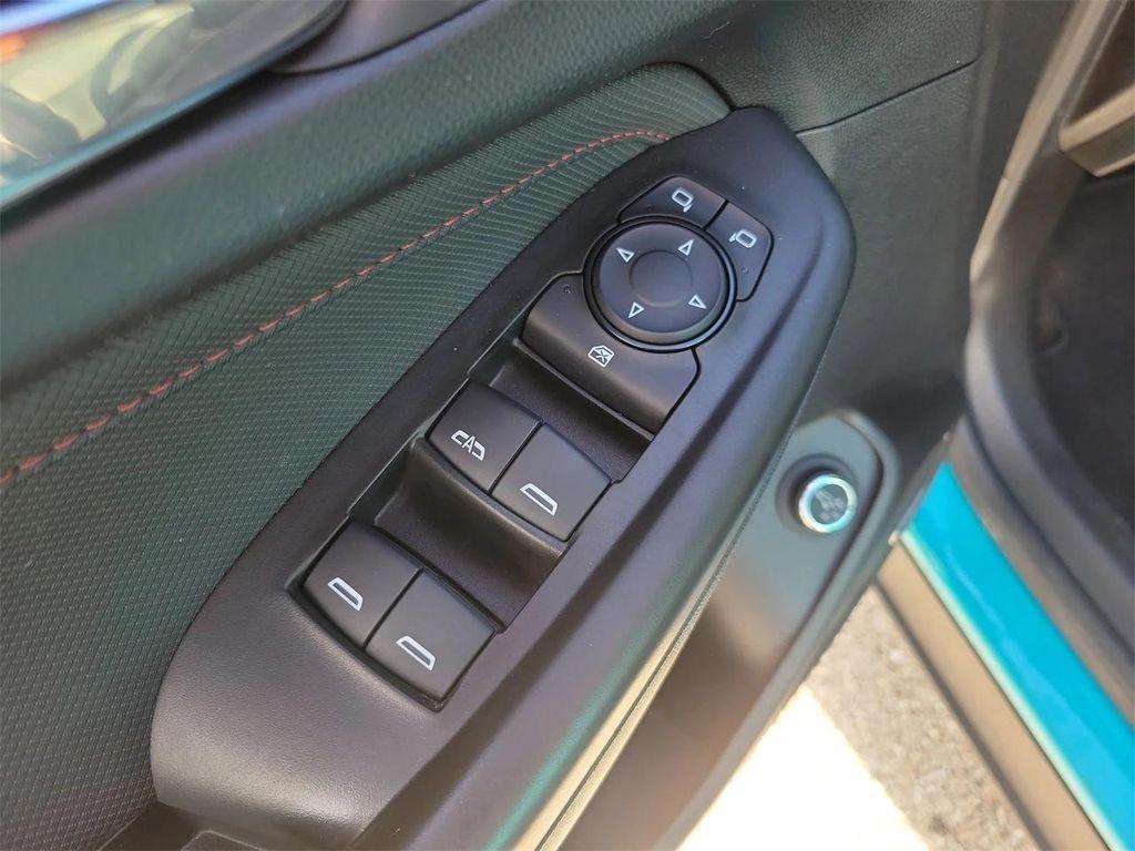 used 2021 Chevrolet TrailBlazer car, priced at $15,495