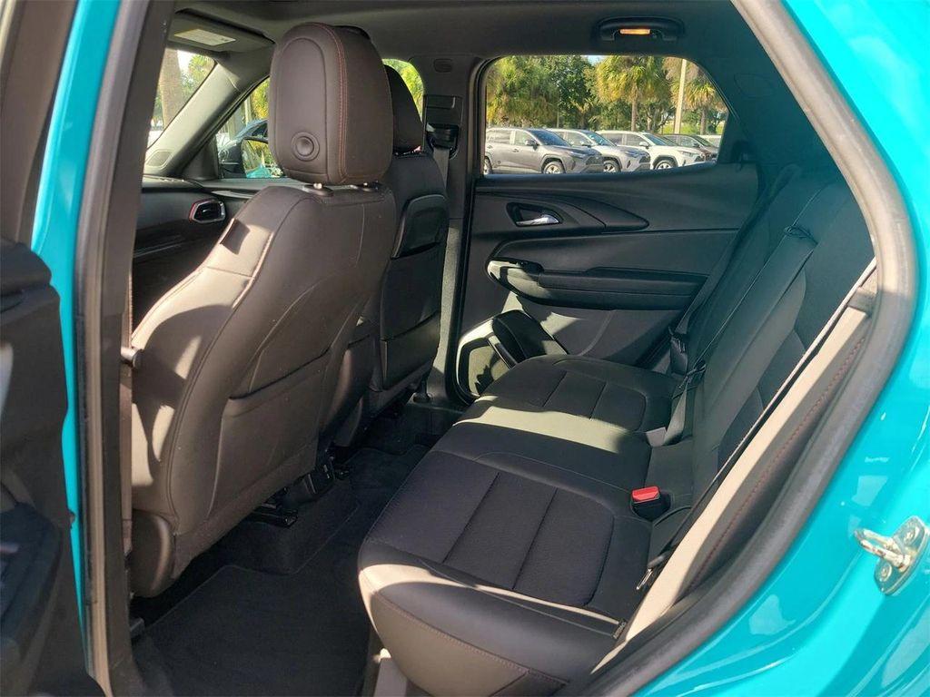 used 2021 Chevrolet TrailBlazer car, priced at $15,495
