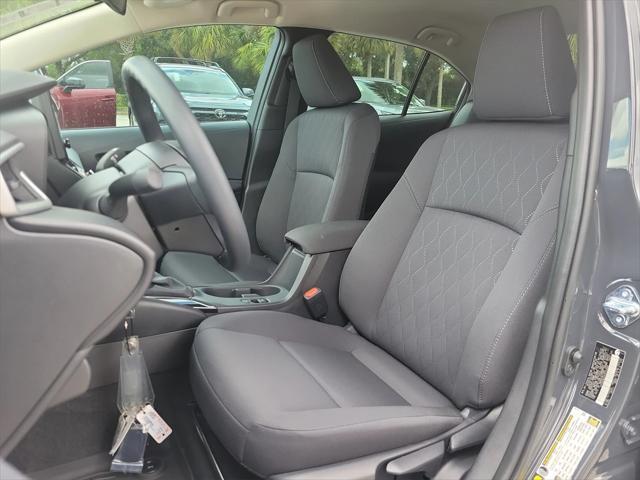 new 2025 Toyota Corolla car, priced at $23,984