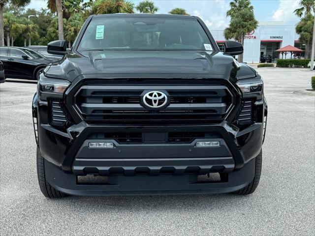 new 2024 Toyota Tacoma car, priced at $46,044