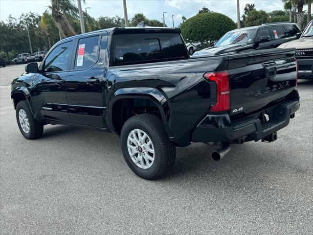 new 2024 Toyota Tacoma car, priced at $46,044