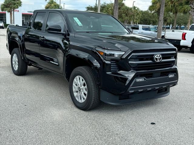 new 2024 Toyota Tacoma car, priced at $46,044