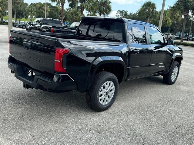 new 2024 Toyota Tacoma car, priced at $46,044