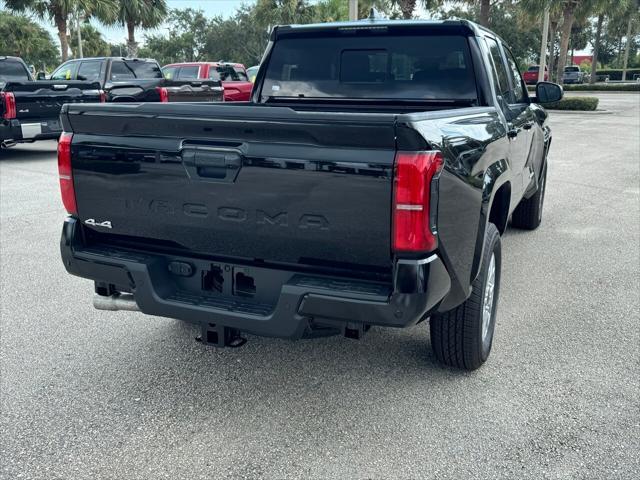 new 2024 Toyota Tacoma car, priced at $46,044