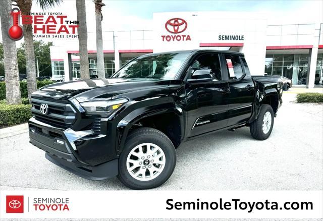 new 2024 Toyota Tacoma car, priced at $46,044