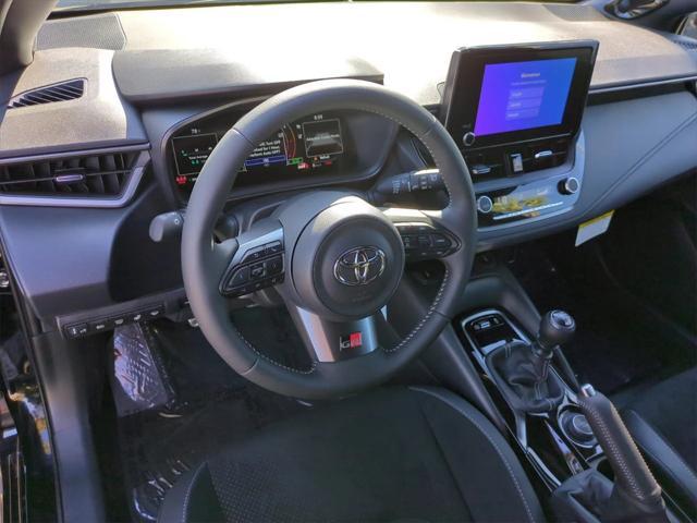 used 2024 Toyota GR Corolla car, priced at $37,995