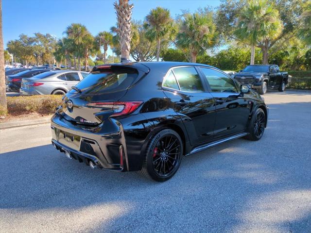 used 2024 Toyota GR Corolla car, priced at $37,995