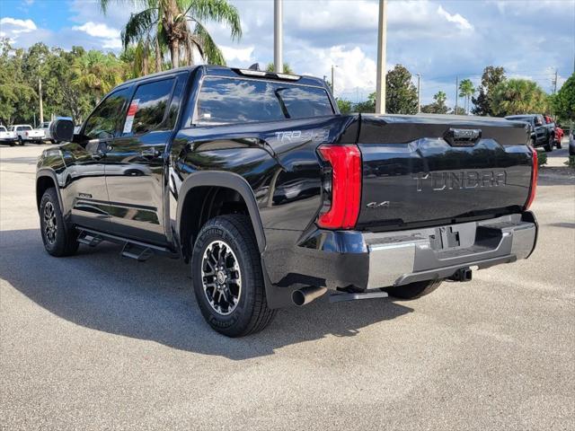 new 2024 Toyota Tundra car, priced at $54,903