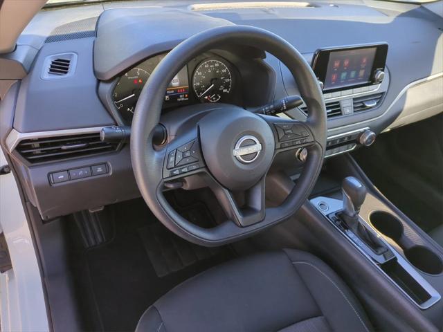 used 2024 Nissan Altima car, priced at $17,895