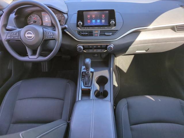 used 2024 Nissan Altima car, priced at $17,895