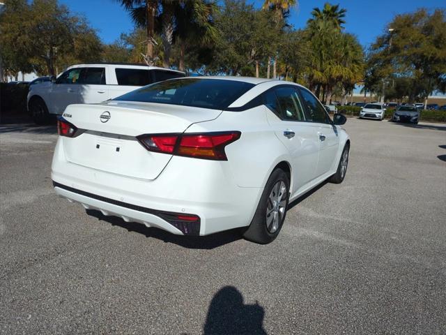 used 2024 Nissan Altima car, priced at $17,895