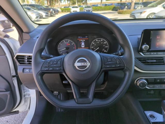 used 2024 Nissan Altima car, priced at $17,895