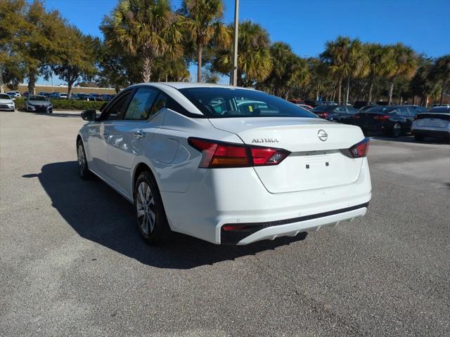 used 2024 Nissan Altima car, priced at $17,895