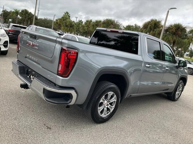 used 2024 GMC Sierra 1500 car, priced at $42,595