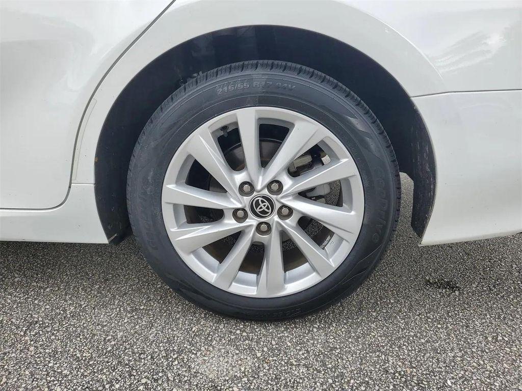 used 2023 Toyota Camry car, priced at $21,595