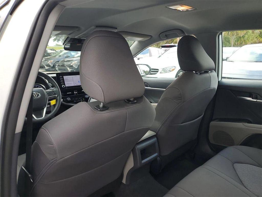 used 2023 Toyota Camry car, priced at $21,595