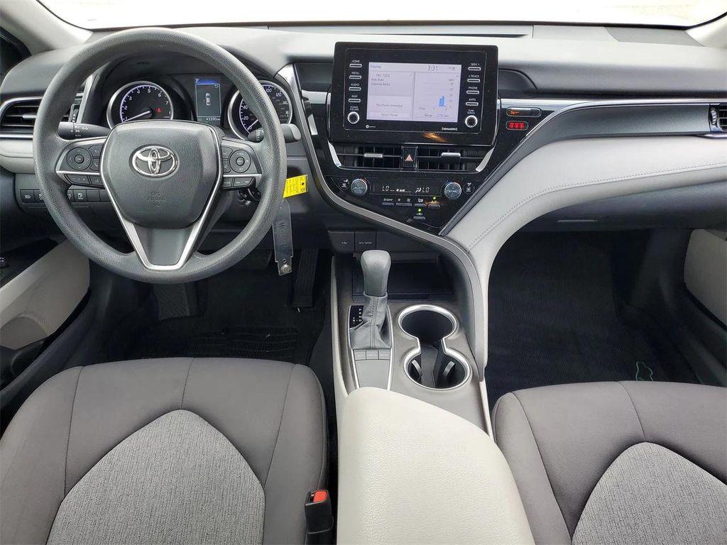 used 2023 Toyota Camry car, priced at $21,595