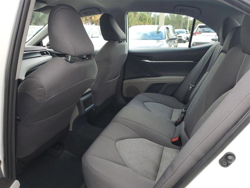 used 2023 Toyota Camry car, priced at $21,595