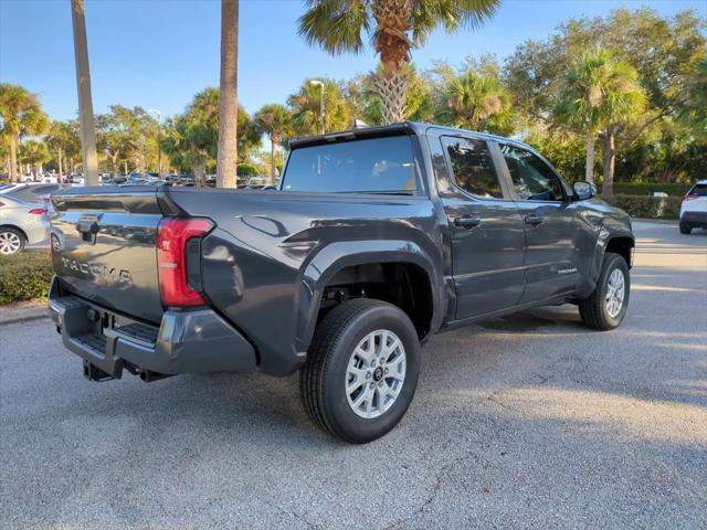 new 2024 Toyota Tacoma car, priced at $39,104