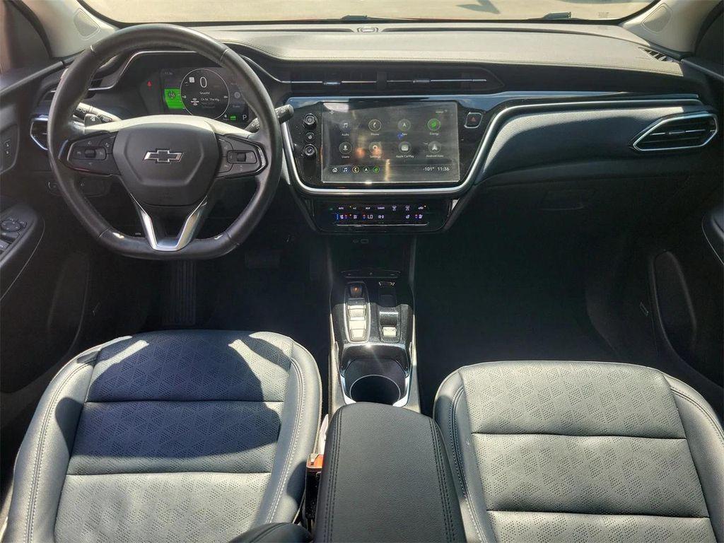 used 2022 Chevrolet Bolt EUV car, priced at $17,895