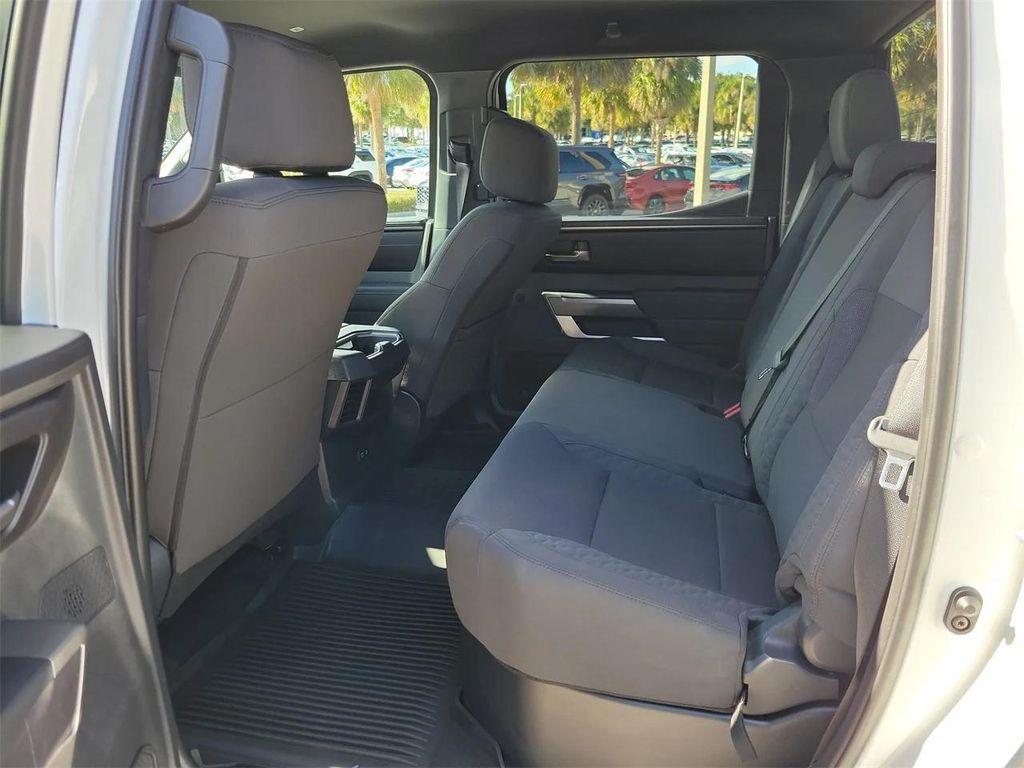 used 2025 Toyota Tundra car, priced at $47,195