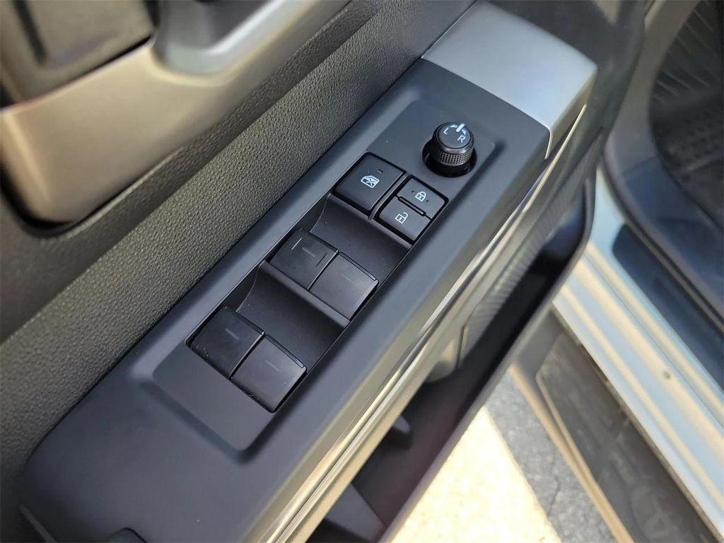used 2025 Toyota Tundra car, priced at $47,195