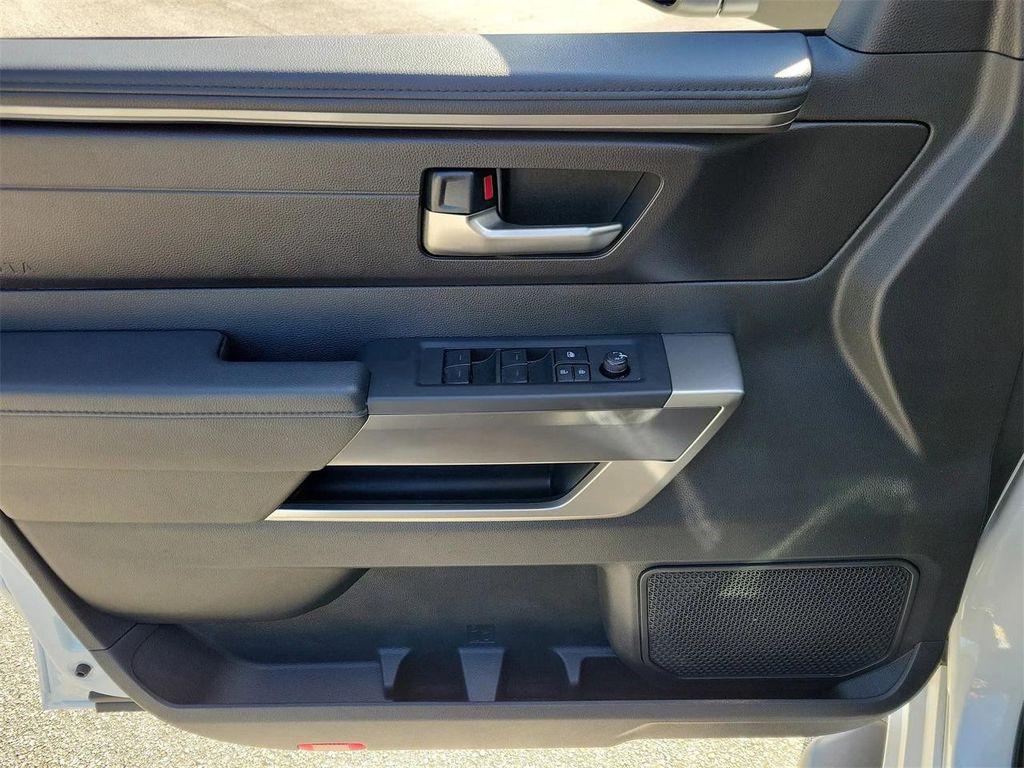 used 2025 Toyota Tundra car, priced at $47,195