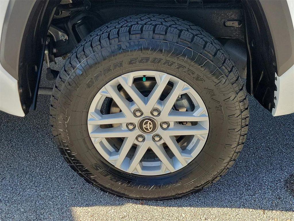 used 2025 Toyota Tundra car, priced at $47,195