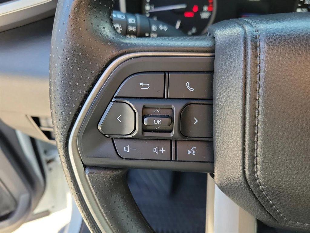 used 2025 Toyota Tundra car, priced at $47,195