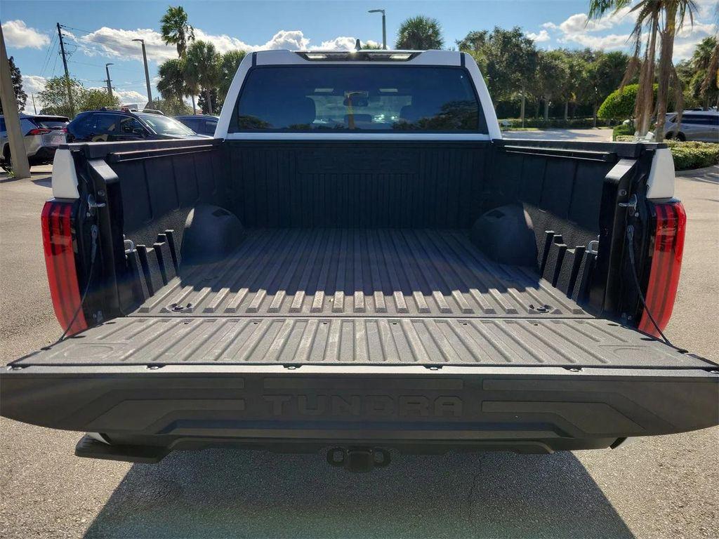 used 2025 Toyota Tundra car, priced at $47,195