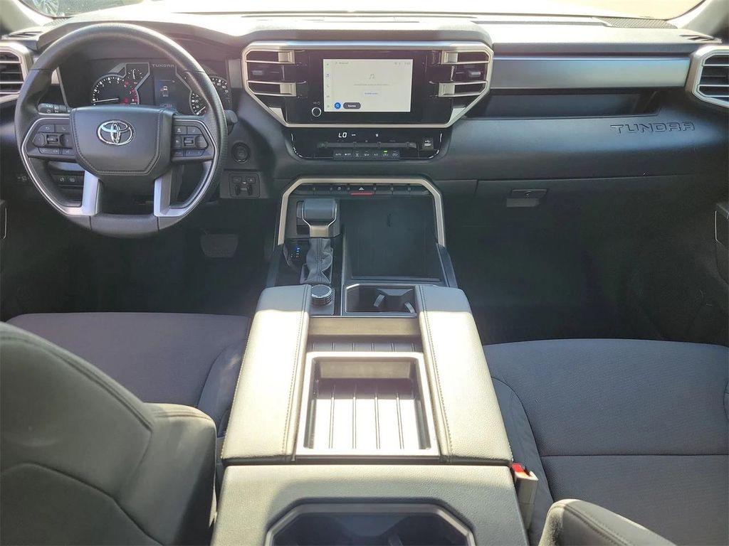used 2025 Toyota Tundra car, priced at $47,195