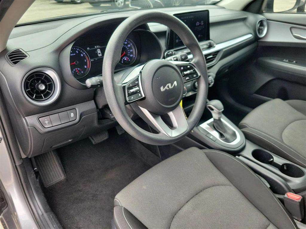 used 2024 Kia Forte car, priced at $16,695