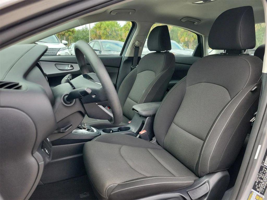 used 2024 Kia Forte car, priced at $16,695