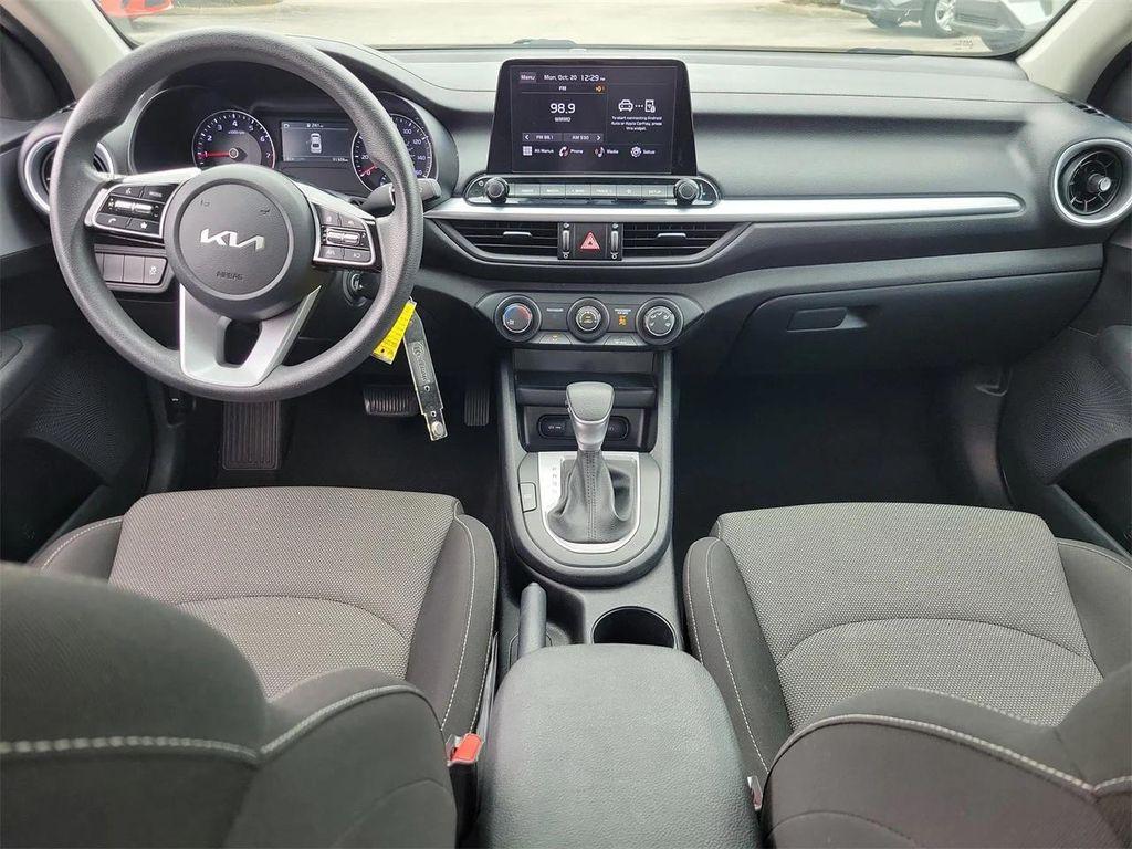 used 2024 Kia Forte car, priced at $16,695