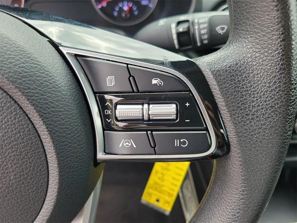 used 2024 Kia Forte car, priced at $16,695