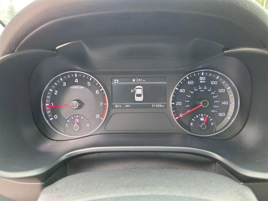 used 2024 Kia Forte car, priced at $16,695