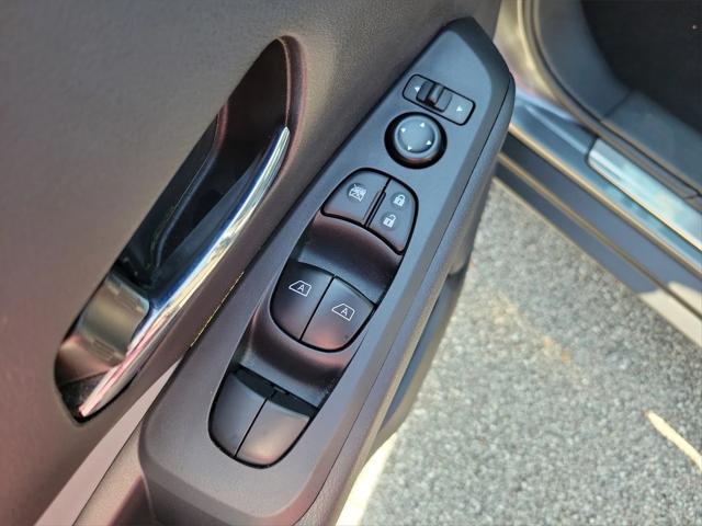 used 2024 Nissan Kicks car, priced at $22,595