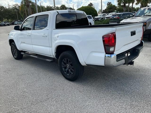 used 2021 Toyota Tacoma car, priced at $26,999