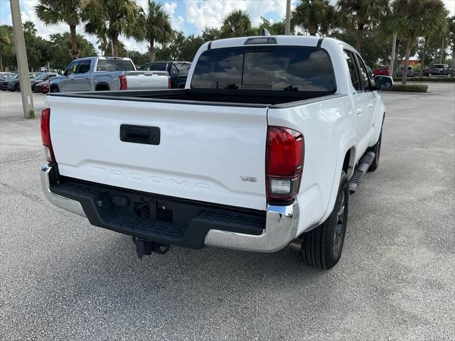 used 2021 Toyota Tacoma car, priced at $26,999