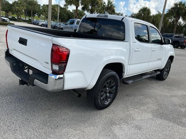 used 2021 Toyota Tacoma car, priced at $26,999