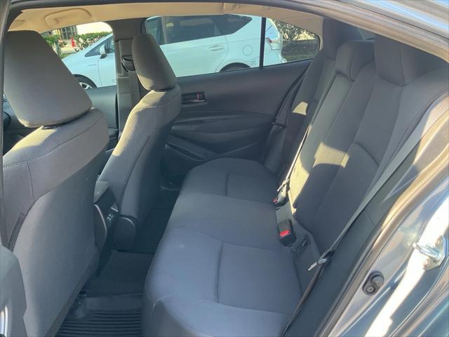used 2024 Toyota Corolla car, priced at $19,495