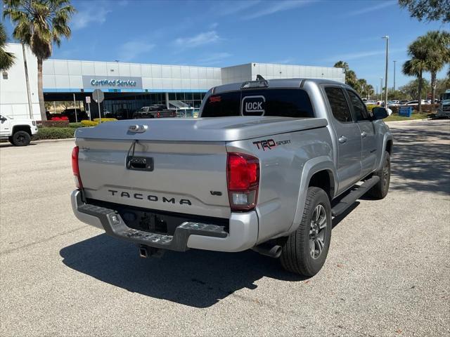 used 2019 Toyota Tacoma car, priced at $29,995